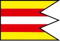 Flag of Plášťovce
