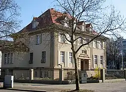 Embassy in Berlin