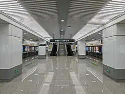 Platforms