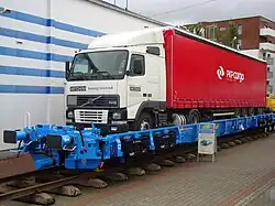 Platform type 602S