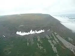 Putorana Plateau is composed of Siberian Traps