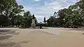 Almirante Brown Square.