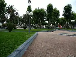 Plaza Artigas