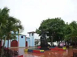 Bolívar Plaza