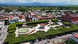 View of Acaponeta