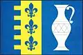 Flag of Plešnice