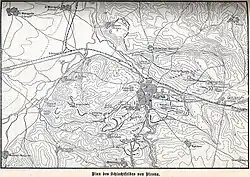 The battlefield of Plevna and Grivitsa