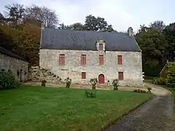 Manor of Kerservant