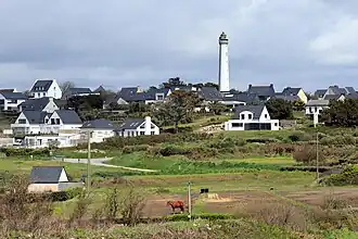Lighthouse Trézien
