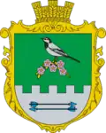 Coat of arms of Plysky