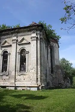 The Potocki Chapel (2010)