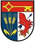 Coat of arms of Podolanka