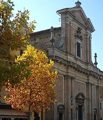 Poggio Mirteto Cathedral