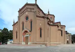 Church in Renatico