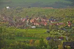 General view of Nedašov