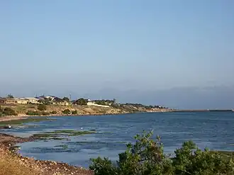 Part of Point Turton