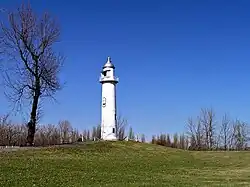 Parc des Ancres Lighthouse