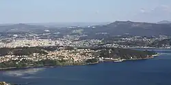 View of Poyo