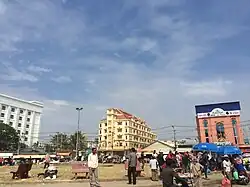 Poipet in 2015