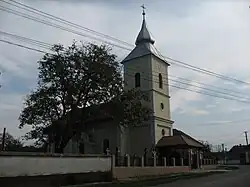 Orthodox church in Pojorta