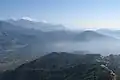 View from Sarangkot
