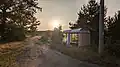 Bus stop