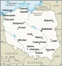 Tomyski hops is located in Poland