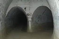 System of tunnels