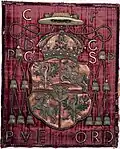 Bishop's banner