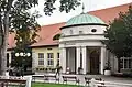 The Drinking House in Polanica-Zdrój