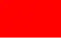 Flag of the Polish United Workers' Party.