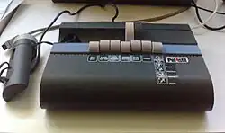 Image 74Polistil VG2 Pong clone (1978), made in Italy (from 1970s in video games)