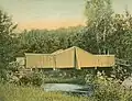 Polley Bridge in 1907