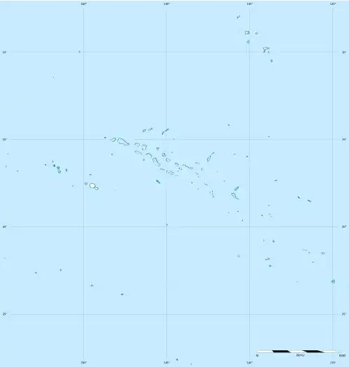 Society Islands is located in French Polynesia