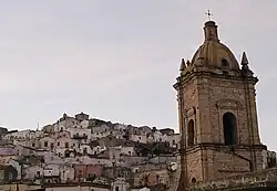 View of Pomarico