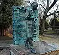 Monument to «Inka» in Białystok