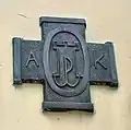 the badge of the Baszta Regiment Group.