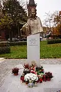 Monumento a Danuta Siedzikówna «Inka» en Gdańsk