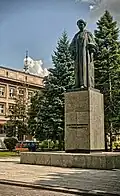 Marie Curie Monument