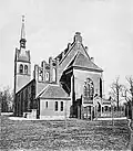 Ponarth Church
