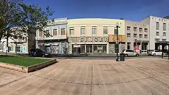 Avenida Juan Ponce de León in Ubarri