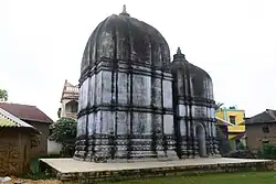 Temple of Radha Krishna