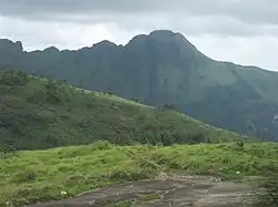 Varayadumotta with 13 peaks