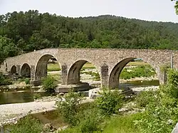 Bridge over the Gardon
