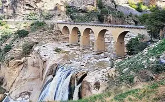 Bridge of the Falls