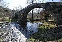 Bridge at Vérines