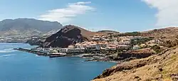 View of Caniçal