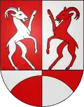 Coat of arms of Ponte Capriasca