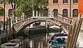 Ponte San Nicolò Rio delle Terese