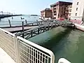 Ponte Valeria Solesin Rio de la Crea